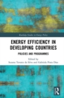 Energy Efficiency in Developing Countries : Policies and Programmes - Book