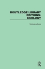 Routledge Library Editions: Ecology - Book