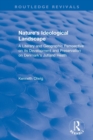 Nature's Ideological Landscape : A Literary and Geographic Perspective on its Development and Preservation on Denmark's Jutland Heath - Book