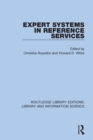 Expert Systems in Reference Services - Book