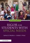 Rigor for Students with Special Needs - Book