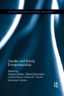 Gender and Family Entrepreneurship - Book