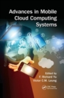Advances in Mobile Cloud Computing Systems - Book