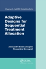 Adaptive Designs for Sequential Treatment Allocation - Book