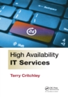 High Availability IT Services - Book