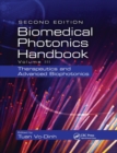 Biomedical Photonics Handbook : Therapeutics and Advanced Biophotonics - Book