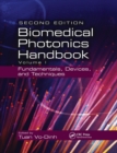 Biomedical Photonics Handbook : Fundamentals, Devices, and Techniques - Book