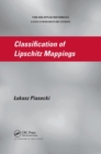 Classification of Lipschitz Mappings - Book