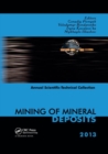 Mining of Mineral Deposits - Book