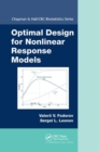 Optimal Design for Nonlinear Response Models - Book