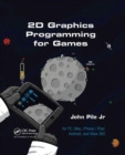 2D Graphics Programming for Games - Book