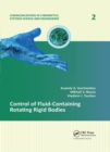 Control of Fluid-Containing Rotating Rigid Bodies - Book