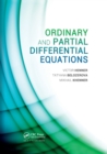 Ordinary and Partial Differential Equations - Book