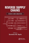 Reverse Supply Chains : Issues and Analysis - Book