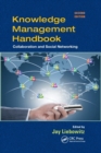 Knowledge Management Handbook : Collaboration and Social Networking, Second Edition - Book