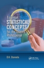 Essential Statistical Concepts for the Quality Professional - Book