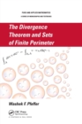 The Divergence Theorem and Sets of Finite Perimeter - Book