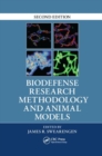 Biodefense Research Methodology and Animal Models - Book
