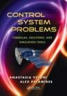 Control System Problems : Formulas, Solutions, and Simulation Tools - Book