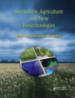 Sustainable Agriculture and New Biotechnologies - Book