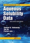 Handbook of Aqueous Solubility Data - Book