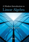 A Modern Introduction to Linear Algebra - Book