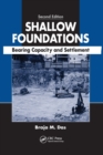 Shallow Foundations : Bearing Capacity and Settlement, Second Edition - Book