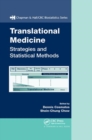 Translational Medicine : Strategies and Statistical Methods - Book