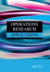 Operations Research Applications - Book