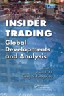 Insider Trading : Global Developments and Analysis - Book