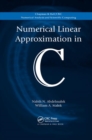 Numerical Linear Approximation in C - Book