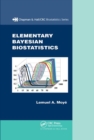 Elementary Bayesian Biostatistics - Book