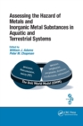 Assessing the Hazard of Metals and Inorganic Metal Substances in Aquatic and Terrestrial Systems - Book