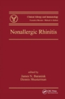 Nonallergic Rhinitis - Book