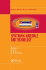 Spintronic Materials and Technology - Book