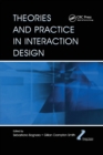 Theories and Practice in Interaction Design - Book