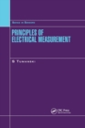 Principles of Electrical Measurement - Book