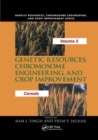 Genetic Resources, Chromosome Engineering, and Crop Improvement : Cereals, Volume 2 - Book