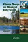 Climate Change and Managed Ecosystems - Book