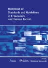 Handbook of Standards and Guidelines in Ergonomics and Human Factors - Book