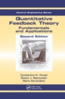 Quantitative Feedback Theory : Fundamentals and Applications, Second Edition - Book