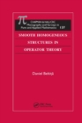 Smooth Homogeneous Structures in Operator Theory - Book