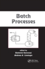 Batch Processes - Book