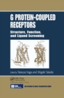 G Protein-Coupled Receptors : Structure, Function, and Ligand Screening - Book