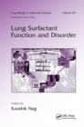 Lung Surfactant Function and Disorder - Book
