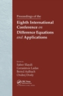 Proceedings of the Eighth International Conference on Difference Equations and Applications - Book