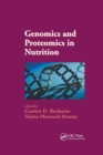 Genomics and Proteomics in Nutrition - Book