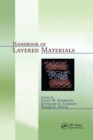 Handbook of Layered Materials - Book
