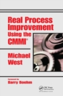 Real Process Improvement Using the CMMI - Book