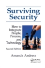 Surviving Security : How to Integrate People, Process, and Technology - Book